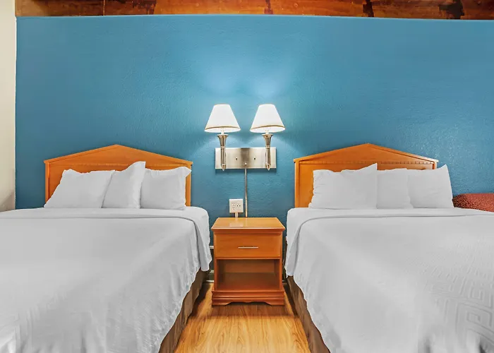 Econo Lodge Tallahassee Downtown - University